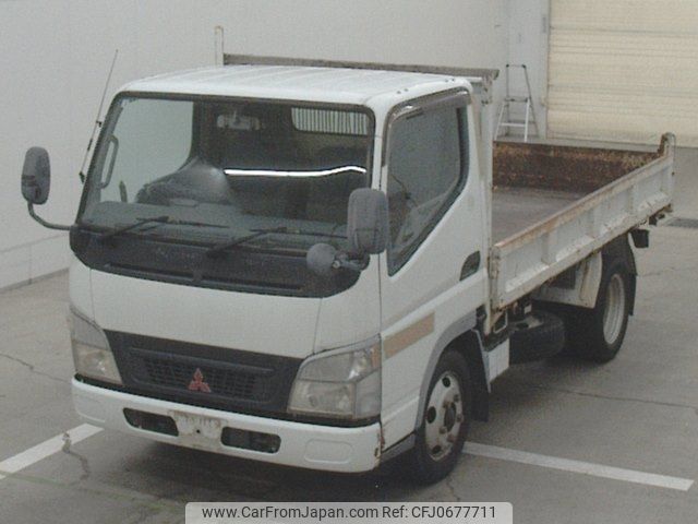 mitsubishi-fuso canter 2003 -MITSUBISHI--Canter FE71CB-501683---MITSUBISHI--Canter FE71CB-501683- image 1