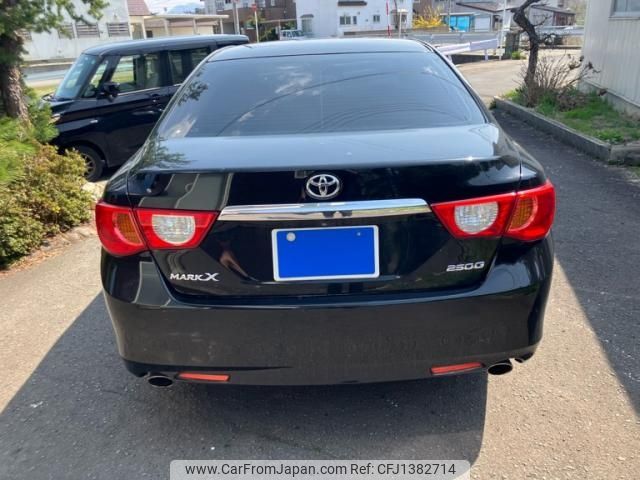 toyota mark-x 2011 -TOYOTA--MarkX DBA-GRX135--GRX135-6005345---TOYOTA--MarkX DBA-GRX135--GRX135-6005345- image 2