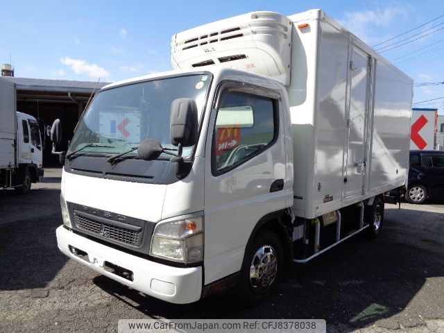 mitsubishi-fuso canter 2008 -MITSUBISHI--Canter PDG-FE84DV--FE84DV-550092---MITSUBISHI--Canter PDG-FE84DV--FE84DV-550092- image 1