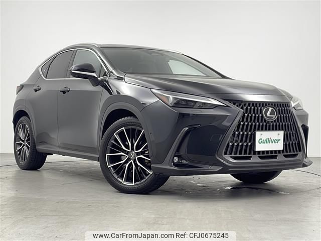 lexus nx 2021 -LEXUS--Lexus NX 6AA-AAZH20--AAZH20-1001427---LEXUS--Lexus NX 6AA-AAZH20--AAZH20-1001427- image 1