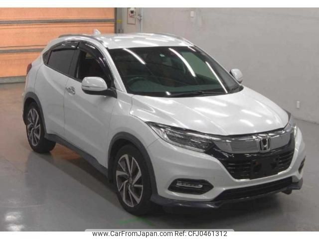 honda vezel 2019 quick_quick_DBA-RU1_RU1-2300989 image 1