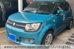 suzuki ignis 2016 CFJ1816102