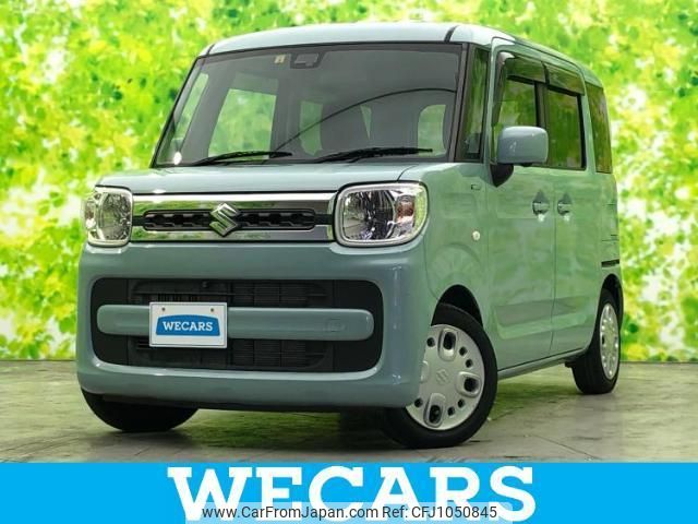 suzuki spacia 2018 quick_quick_DAA-MK53S_MK53S-123149 image 1