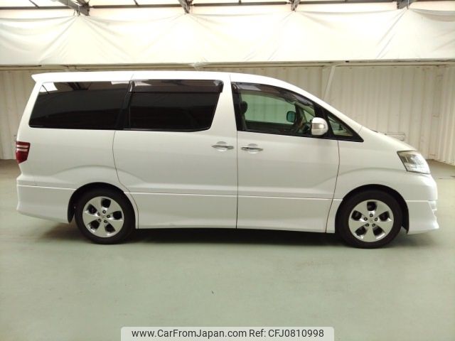 toyota alphard 2008 ENHANCEAUTO_1_ea295583 image 2