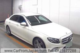mercedes-benz e-class 2019 CFJ1677288
