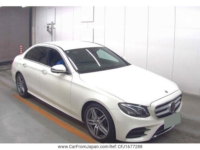 mercedes-benz e-class 2019 CFJ1677288 image 1