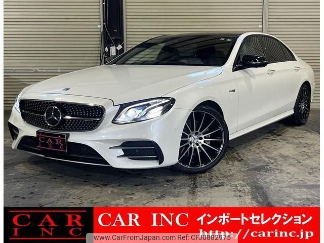 mercedes-benz e-class 2017 quick_quick_213064_WDD2130642A349541 image 1