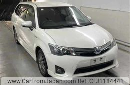 toyota corolla-fielder 2014 -TOYOTA--Corolla Fielder NKE165G--NKE165-7060500---TOYOTA--Corolla Fielder NKE165G--NKE165-7060500-