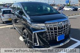 toyota alphard 2020 -TOYOTA--Alphard 6AA-AYH30W--AYH30-0117444---TOYOTA--Alphard 6AA-AYH30W--AYH30-0117444-