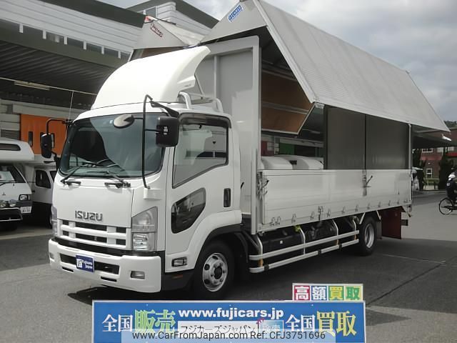 isuzu forward 2012 CFJ3751696 image 1