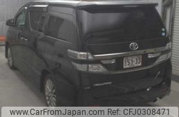 toyota vellfire 2013 TE6010