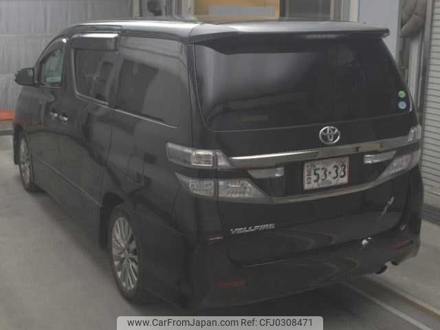 toyota vellfire 2013 TE6010 image 1