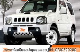 suzuki jimny 2001 -SUZUKI--Jimny TA-JB23W--JB23W-222802---SUZUKI--Jimny TA-JB23W--JB23W-222802-