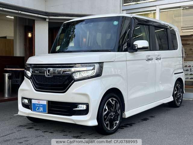 honda n-box 2017 -HONDA 【名変中 】--N BOX JF3--2015927---HONDA 【名変中 】--N BOX JF3--2015927- image 1