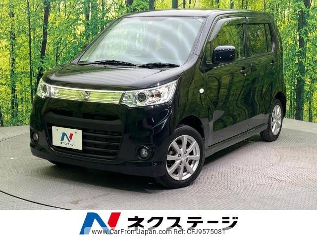 suzuki wagon-r 2013 -SUZUKI--Wagon R DBA-MH34S--MH34S-721543---SUZUKI--Wagon R DBA-MH34S--MH34S-721543- image 1