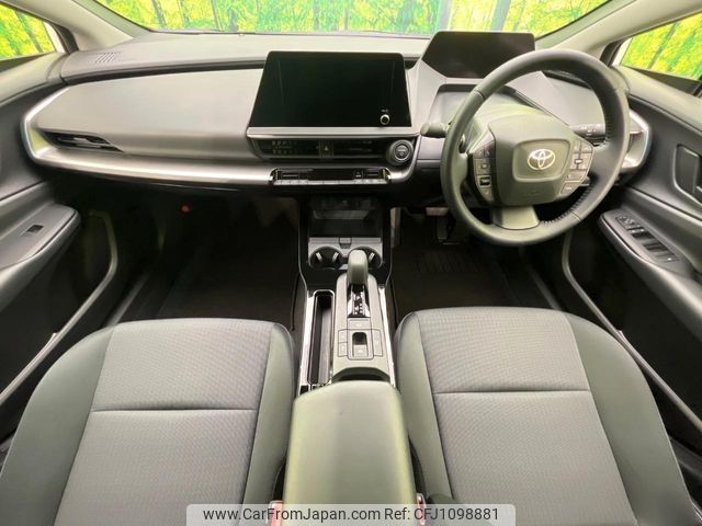 toyota prius 2024 -TOYOTA--Prius 6AA-ZVW60--ZVW60-4028***---TOYOTA--Prius 6AA-ZVW60--ZVW60-4028***- image 2