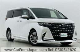 toyota alphard 2024 -TOYOTA--Alphard 3BA-AGH40W--AGH40-4012416---TOYOTA--Alphard 3BA-AGH40W--AGH40-4012416-