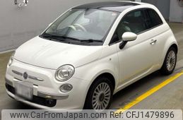 fiat 500 2010 -FIAT 【横浜 506そ347】--Fiat 500 31214-ZFA31200000488430---FIAT 【横浜 506そ347】--Fiat 500 31214-ZFA31200000488430-