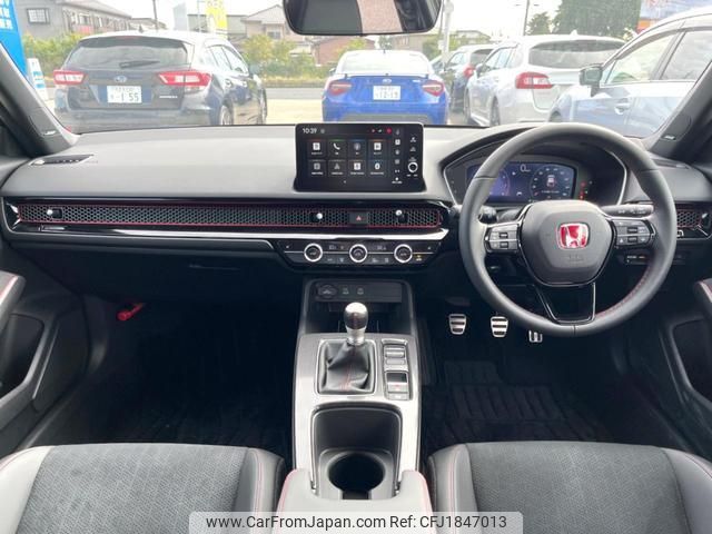 honda civic 2024 CFJ1847013 image 2