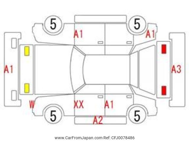 lexus ct 2015 -LEXUS--Lexus CT DAA-ZWA10--ZWA10-2240368---LEXUS--Lexus CT DAA-ZWA10--ZWA10-2240368- image 2