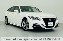 toyota crown 2019 -TOYOTA--Crown 6AA-AZSH20--AZSH20-1031603---TOYOTA--Crown 6AA-AZSH20--AZSH20-1031603-