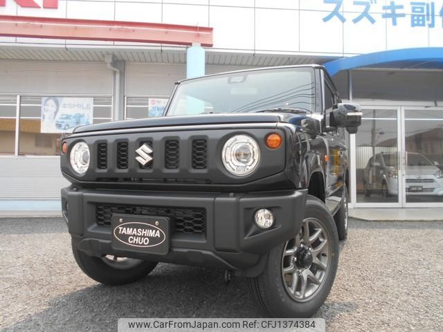 suzuki jimny 2025 -SUZUKI 【倉敷 580ﾖ8786】--Jimny JB64W--397203---SUZUKI 【倉敷 580ﾖ8786】--Jimny JB64W--397203- image 1