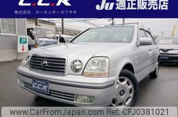 toyota progres 2006 -TOYOTA--Progres JCG11--0030458---TOYOTA--Progres JCG11--0030458-