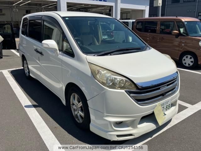 honda stepwagon 2006 -HONDA--Stepwgn DBA-RG3--RG3-1100336---HONDA--Stepwgn DBA-RG3--RG3-1100336- image 1