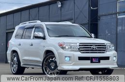 toyota land-cruiser 2008 CFJ1558803