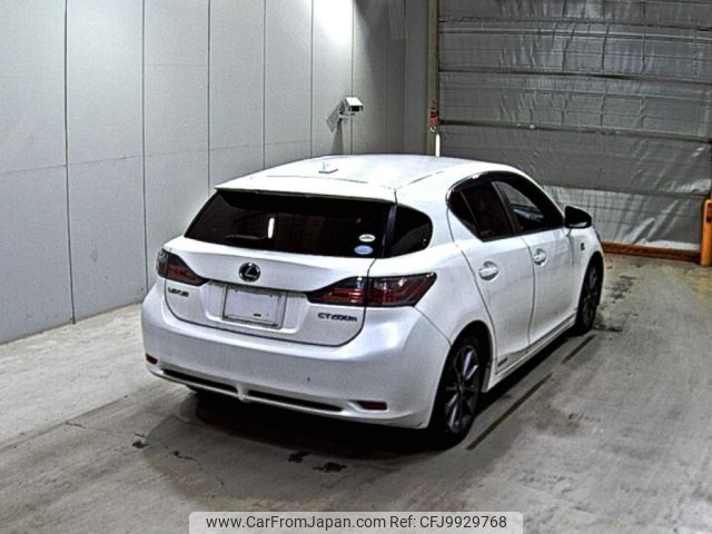 lexus ct 2011 -LEXUS--Lexus CT ZWA10--ZWA10-2024222---LEXUS--Lexus CT ZWA10--ZWA10-2024222- image 2