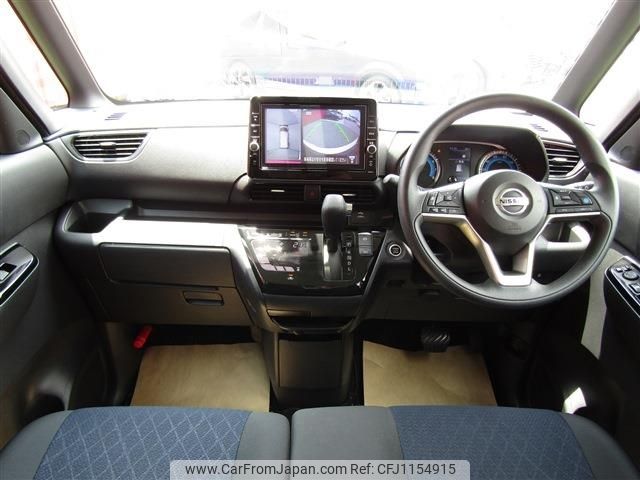 nissan roox 2022 -NISSAN--Roox 5AA-B44A--B44A-0122297---NISSAN--Roox 5AA-B44A--B44A-0122297- image 2