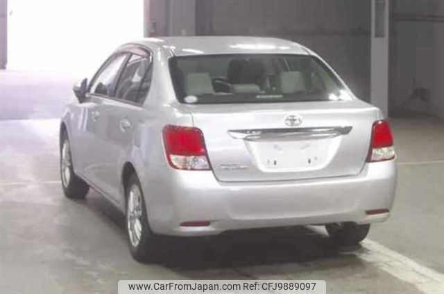 toyota corolla-axio 2013 GAV011 image 2