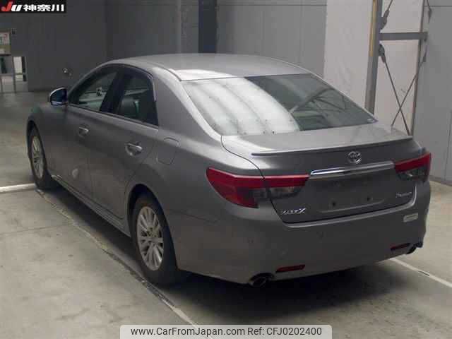 toyota mark-x 2012 -TOYOTA--MarkX GRX130--GRX130-6064746---TOYOTA--MarkX GRX130--GRX130-6064746- image 2