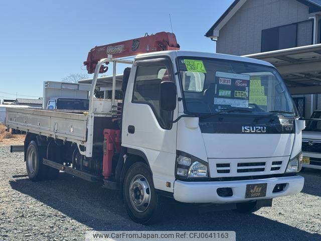 isuzu elf-truck 2005 GOO_NET_EXCHANGE_0510864A30250114W002 image 1