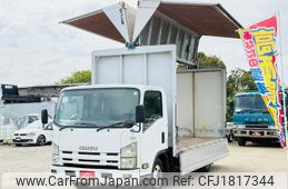 isuzu elf-truck 2007 CFJ1817344