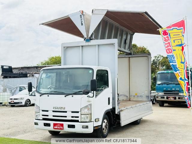 isuzu elf-truck 2007 CFJ1817344 image 1