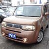 nissan cube 2012 -NISSAN--Cube Z12--255377---NISSAN--Cube Z12--255377- image 1