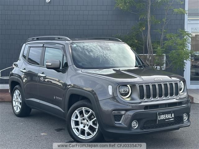 jeep renegade 2020 -CHRYSLER--Jeep Renegade 3BA-BV13PM--1C4BU0000LPL36727---CHRYSLER--Jeep Renegade 3BA-BV13PM--1C4BU0000LPL36727- image 1