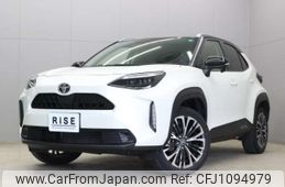toyota yaris-cross 2021 -TOYOTA--Yaris Cross 5BA-MXPB10--MXPB10-3011379---TOYOTA--Yaris Cross 5BA-MXPB10--MXPB10-3011379-