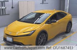 toyota prius 2024 CFJ1687451