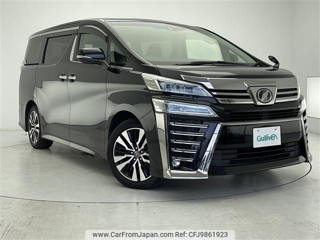 toyota vellfire 2019 -TOYOTA--Vellfire DBA-AGH30W--AGH30-0253230---TOYOTA--Vellfire DBA-AGH30W--AGH30-0253230- image 1