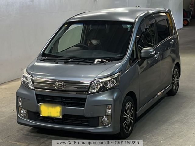 daihatsu move 2014 -DAIHATSU 【山口 581あ1075】--Move LA100S-1109557---DAIHATSU 【山口 581あ1075】--Move LA100S-1109557- image 1