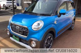 daihatsu cast 2016 -DAIHATSU--Cast DBA-LA250S--LA250S-0033230---DAIHATSU--Cast DBA-LA250S--LA250S-0033230-