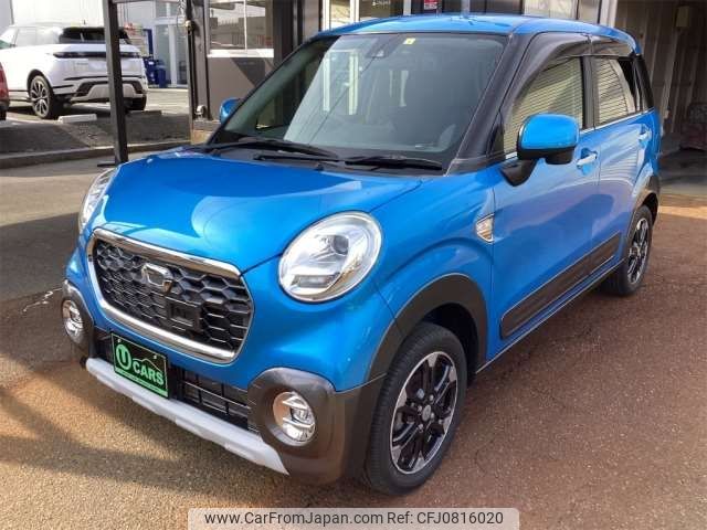 daihatsu cast 2016 -DAIHATSU--Cast DBA-LA250S--LA250S-0033230---DAIHATSU--Cast DBA-LA250S--LA250S-0033230- image 1