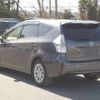 toyota prius-α 2012 -TOYOTA--Prius α DAA-ZVW41W--ZVW41-3075115---TOYOTA--Prius α DAA-ZVW41W--ZVW41-3075115- image 2