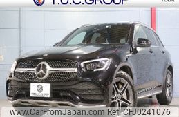 mercedes-benz glc-class 2019 -MERCEDES-BENZ--Benz GLC 3DA-253915--WDC2539152F730804---MERCEDES-BENZ--Benz GLC 3DA-253915--WDC2539152F730804-