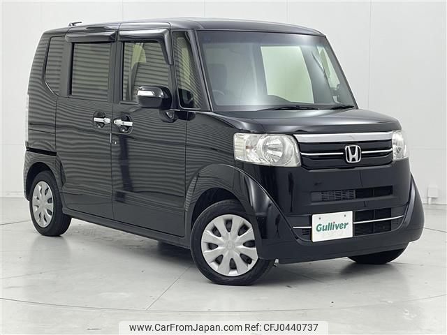 honda n-box 2017 -HONDA--N BOX DBA-JF1--JF1-1944983---HONDA--N BOX DBA-JF1--JF1-1944983- image 1