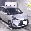 toyota sienta 2019 -TOYOTA 【京都 502ﾒ6580】--Sienta NSP170G-7192995---TOYOTA 【京都 502ﾒ6580】--Sienta NSP170G-7192995- image 1