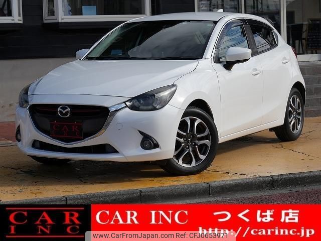 mazda demio 2016 quick_quick_DJ5FS_DJ5FS-149546 image 1