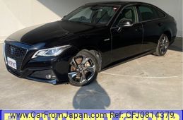 toyota crown 2018 -TOYOTA--Crown 6AA-AZSH20--AZSH20-1022594---TOYOTA--Crown 6AA-AZSH20--AZSH20-1022594-